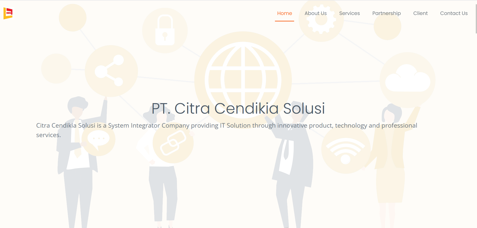 ccsolusi
