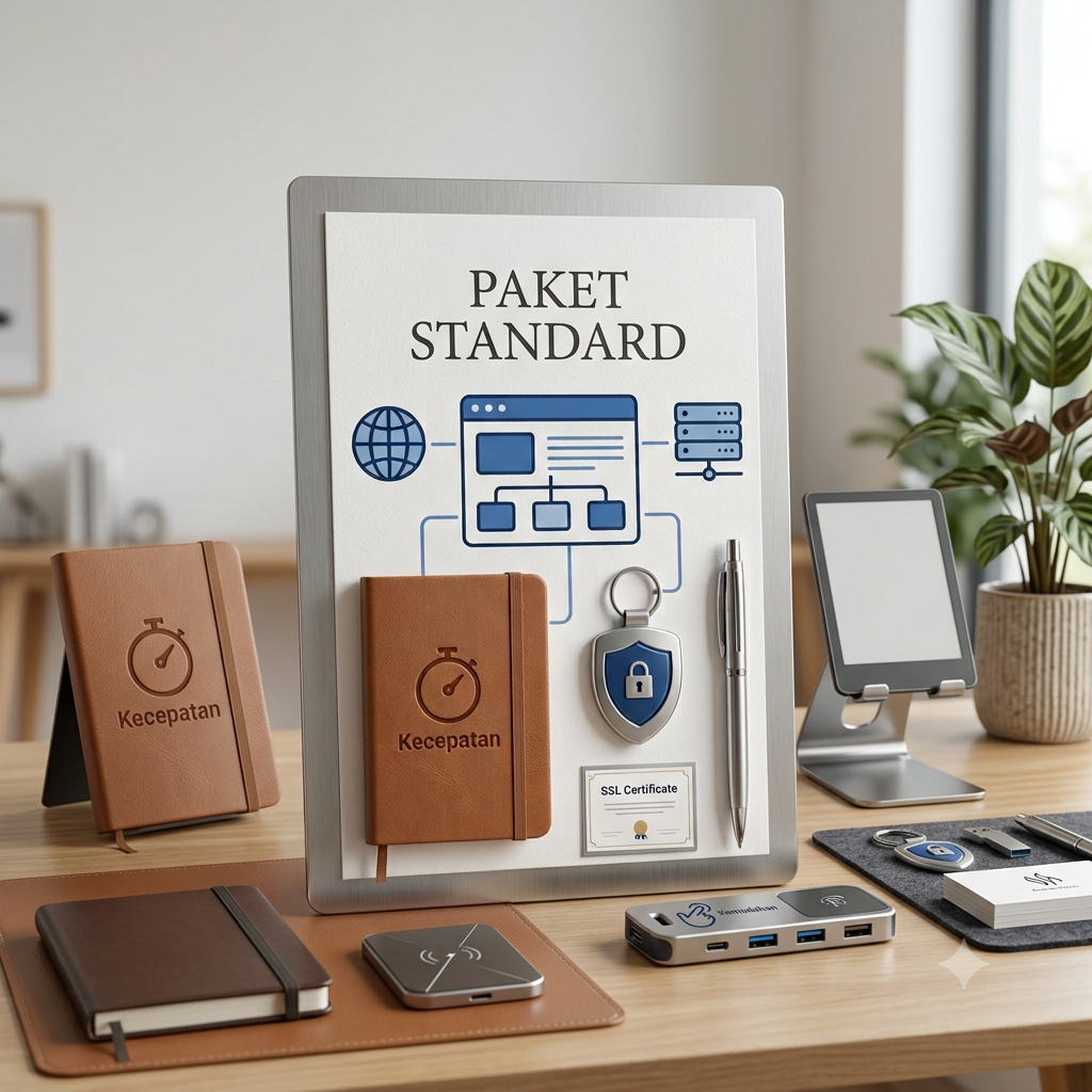 Paket Standard